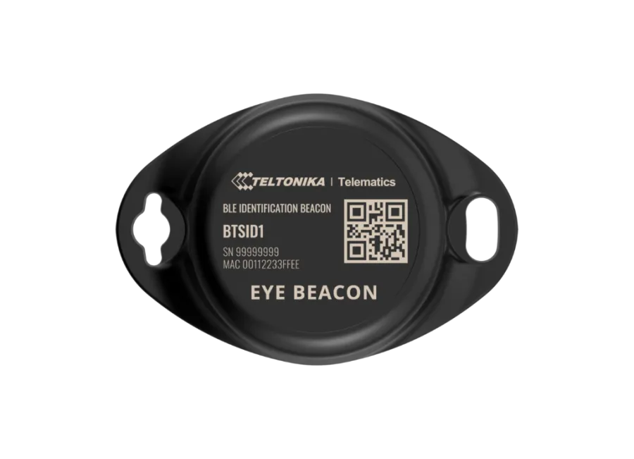 Teltonika BTSID1W1B801 EYE BEACON – Bluetooth identificatiebaken