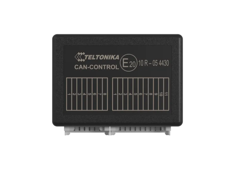 Teltonika CANCONCD0101 CAN-CONTROL adapter – Voertuigbediening op afstand en CAN-data