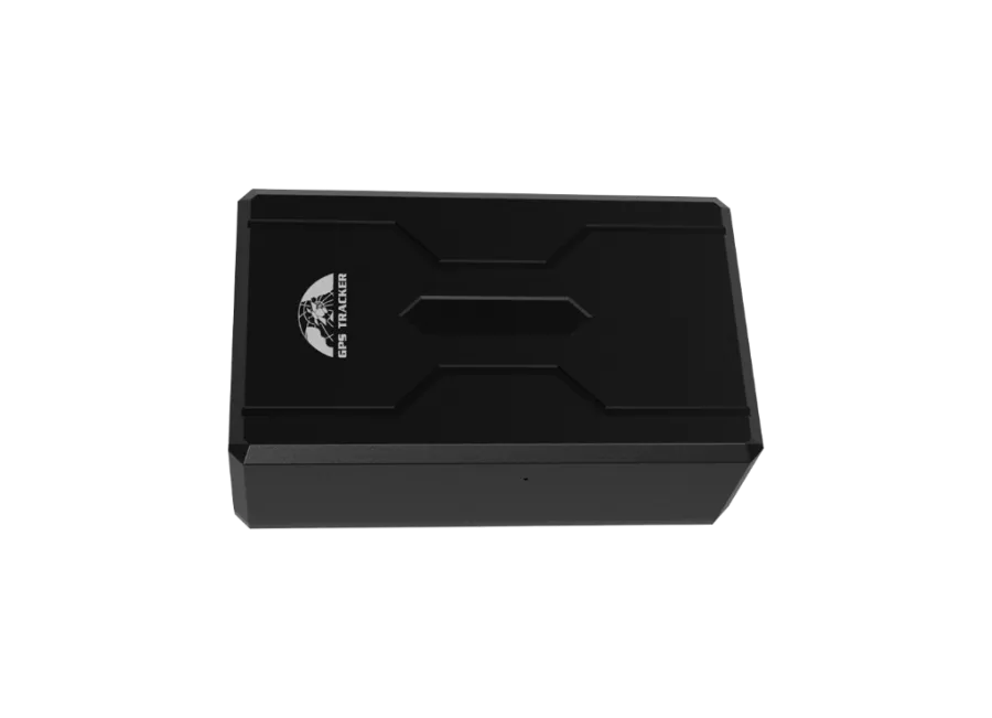 Coban TK408B – Magnetische 4G LTE GPS-tracker met grote batterijcapaciteit voor de bescherming van industriële apparatuur en containers