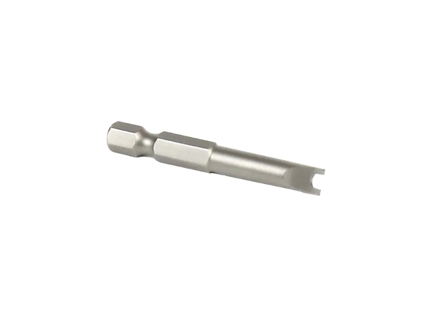 Flexcom FCSP10 sp10 bit – Speciale stalen bit voor veiligheidsschroeven