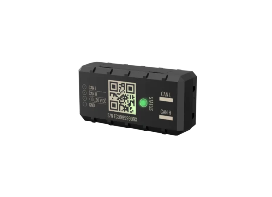 Teltonika ECAN02000001 ECAN02 contactloze CANBUS-signaallezer