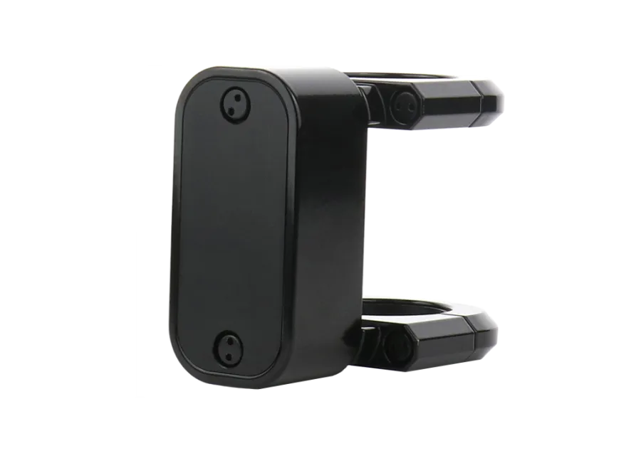 Flexcom FB244RPROFR6866 – Professionele 4G LTE scooter GPS-tracker met bevestigingsklem és 30 dagen standby-tijd