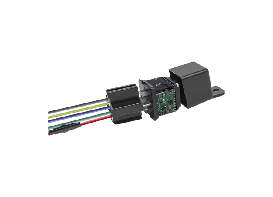 Ningmore NT21S-SA 4G LTE relais GPS-tracker – Discrete, ingebouwde voertuigbeveiliging
