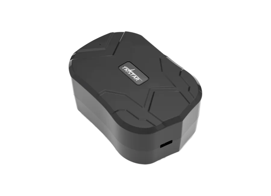 Juneo TK905C 4G LTE magnetische GPS-tracker – Extra lange standby-tijd (180 dagen)