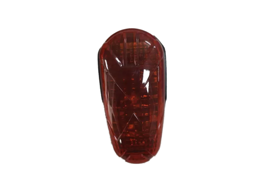 Juneo TK906-SA 4G LTE fiets GPS-tracker – Beveiliging geïntegreerd in het achterlicht