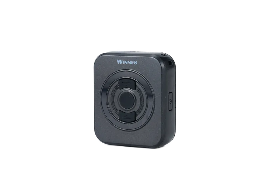 Juneo TKS1 4G LTE draagbare SOS GPS-tracker – Mini-beveiligingsapparaat met paniekknop