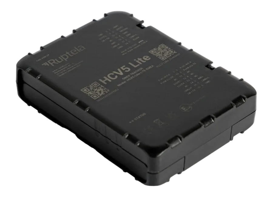 RUPTELA HCV5 lite 4g gps-tracker