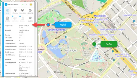 Apparaatinformatie
